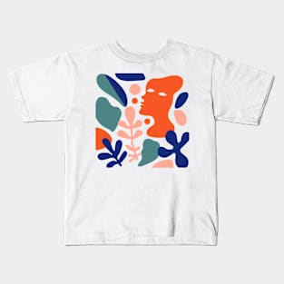 Matisse Style Kids T-Shirt